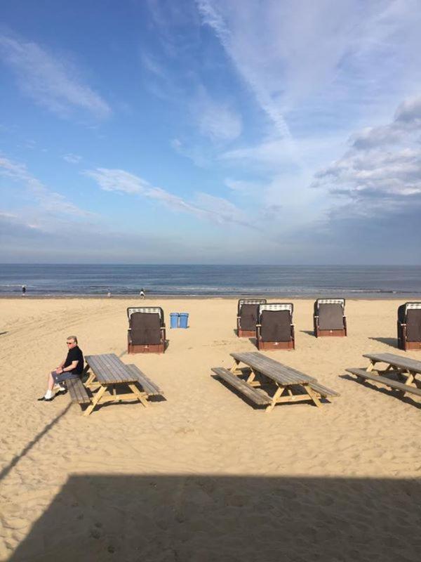 Ferienwohnung De Slotruine Egmond aan den Hoef Exterior foto