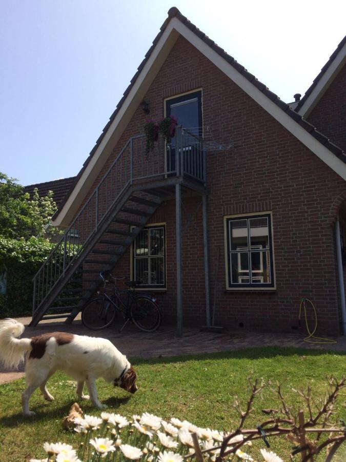 Ferienwohnung De Slotruine Egmond aan den Hoef Exterior foto