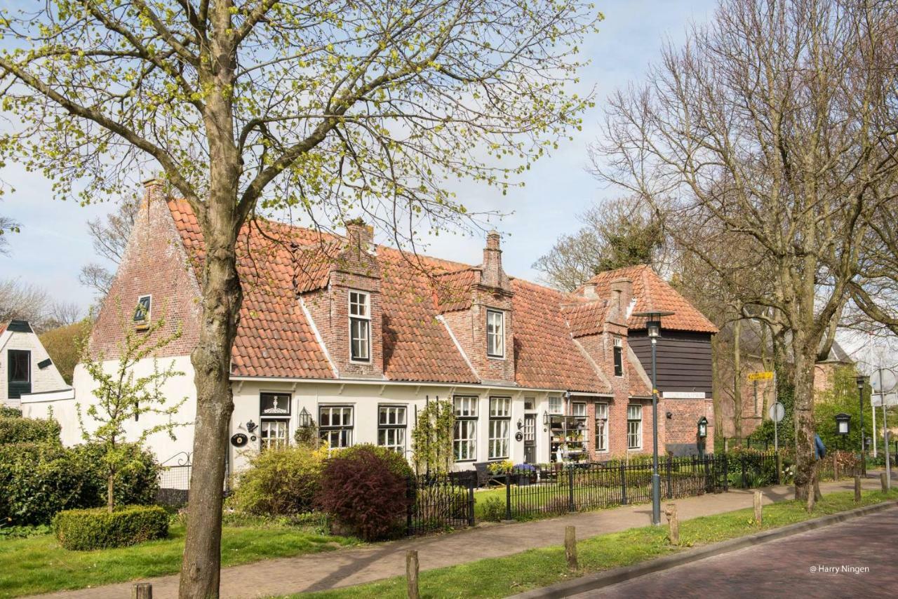 Ferienwohnung De Slotruine Egmond aan den Hoef Exterior foto