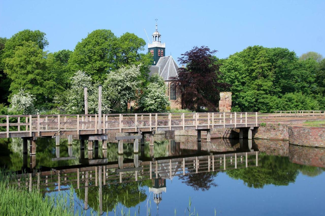 Ferienwohnung De Slotruine Egmond aan den Hoef Exterior foto