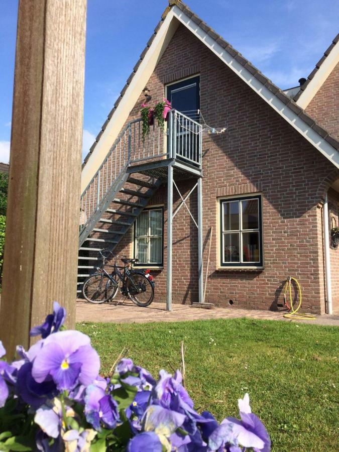 Ferienwohnung De Slotruine Egmond aan den Hoef Exterior foto